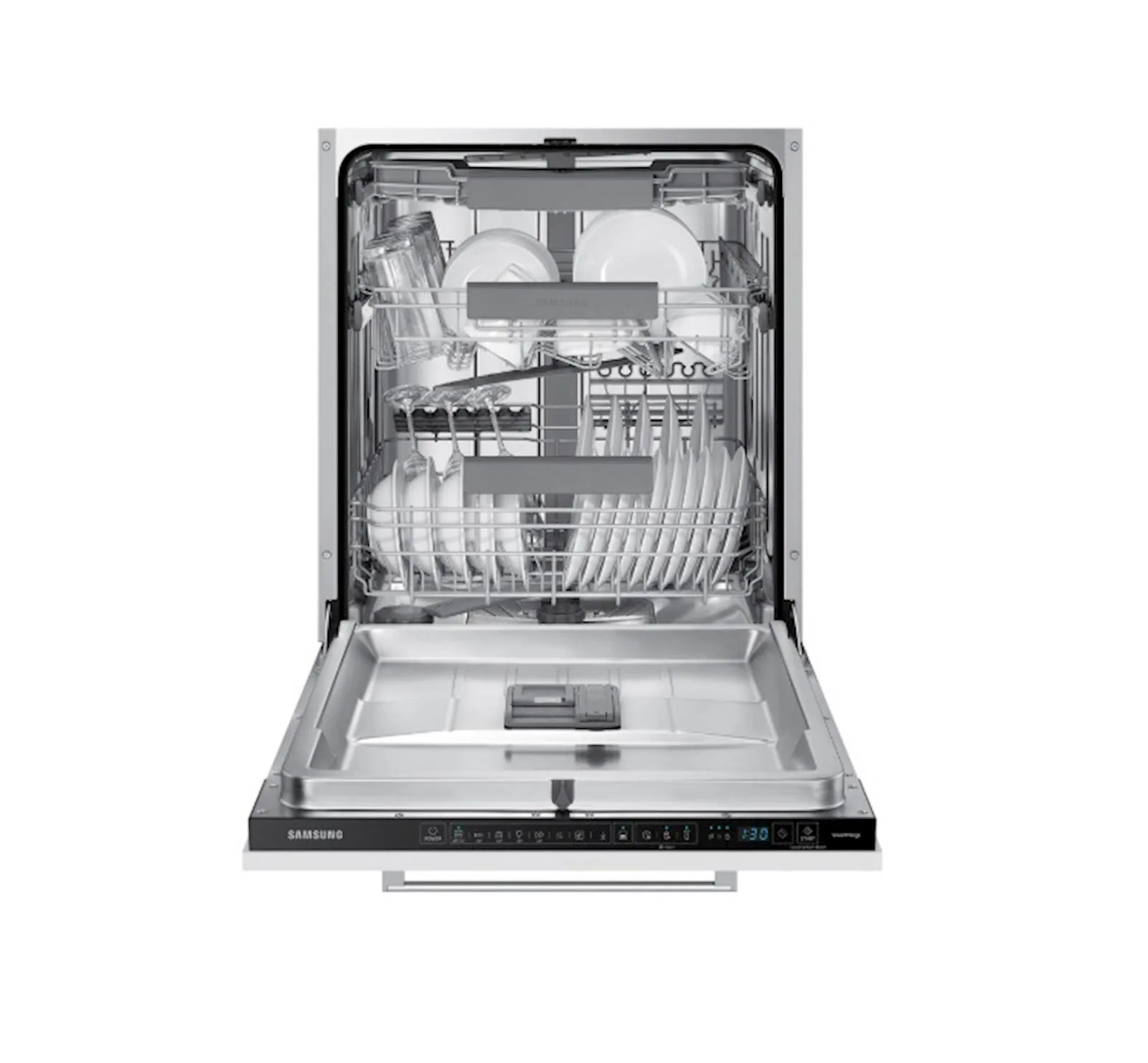 Mašina za veš SAMSUNG DW60A8050BB/EO - slika 4