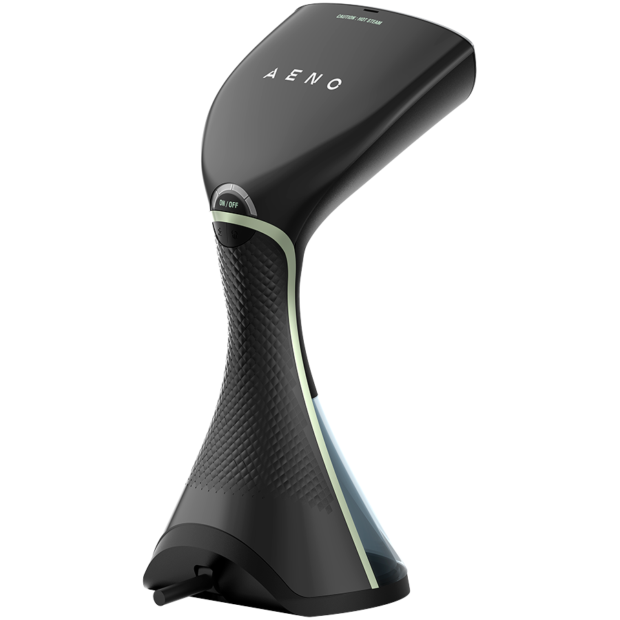 AENO Hand Garment Steamer GS3, 1500W, Detachable Water Tank, 3 steam modes - slika 2