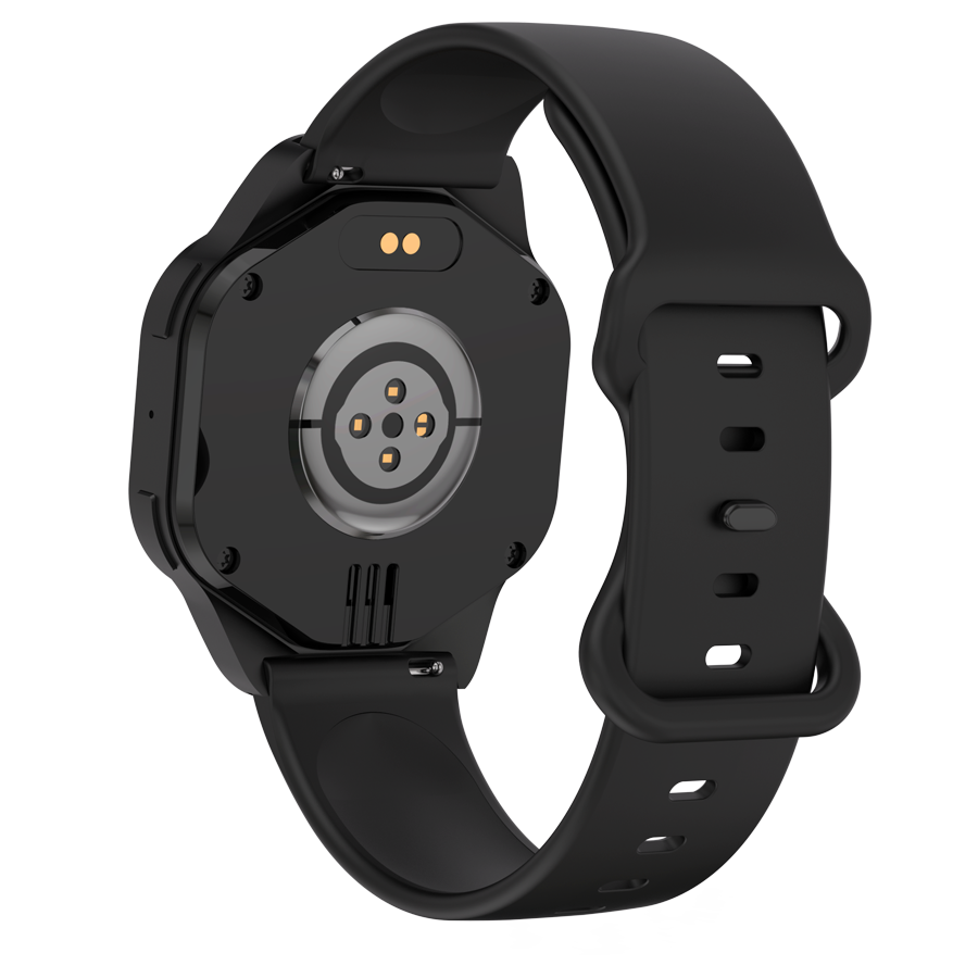 CANYON Smart Watch Hexagon 88 BT-CALL Black - slika 5