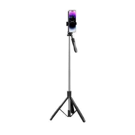 XO Bluetooth Tripod/Selfiestick 180cm SS15 - slika 2
