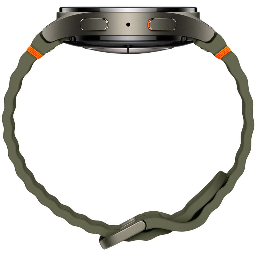 Samsung Galaxy Watch7 40mm BT Green - slika 4