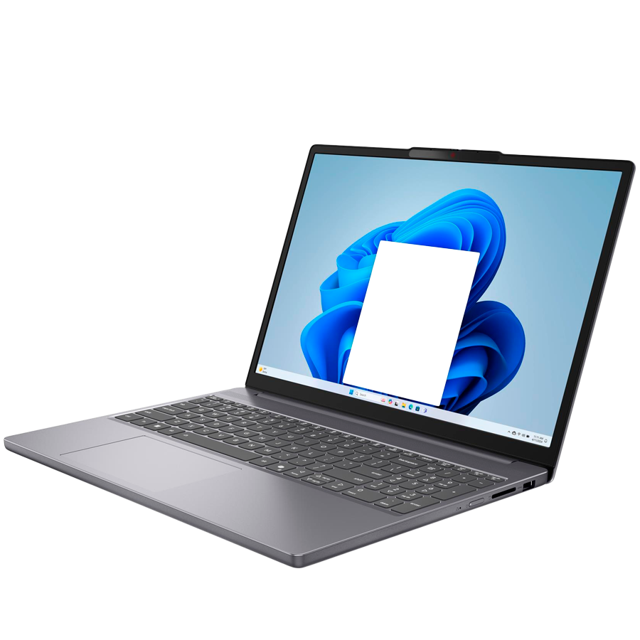 Lenovo laptop IdeaPad Slim 3 15IRH10, 15.3" WUXGA IPS 300nits, Intel Core i7-13620H, 16GB RAM, 1TB SSD PCIe NVMe, Backlit KB, FreeDOS - slika 3