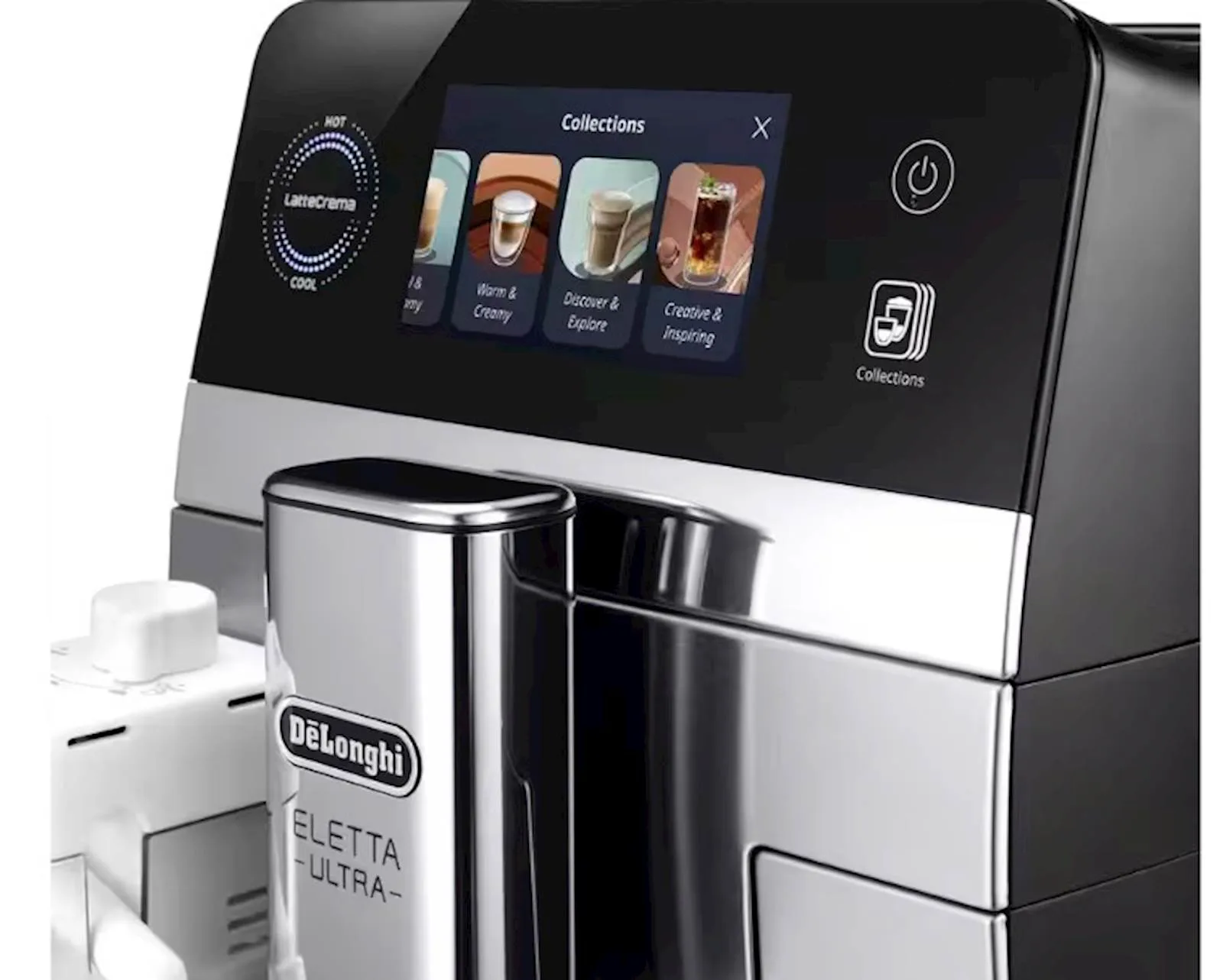 Aparat za kafu DELONGHI ECAM470.85.MB - slika 2