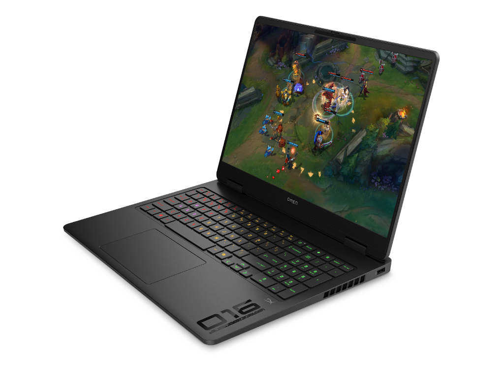 HP OMEN 16-ap0036nn16'' 2K, R7 AI 2.0/5.0GHz16GB DDR5, 512GB SSD, RTX 5070 8GB, DOS - slika 2
