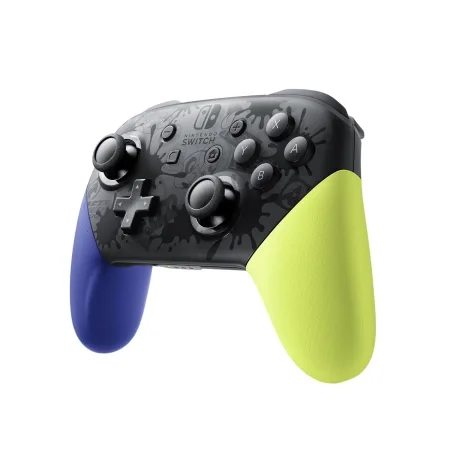 Nintendo Switch Pro Controller Splatoon 3 Edition - slika 2