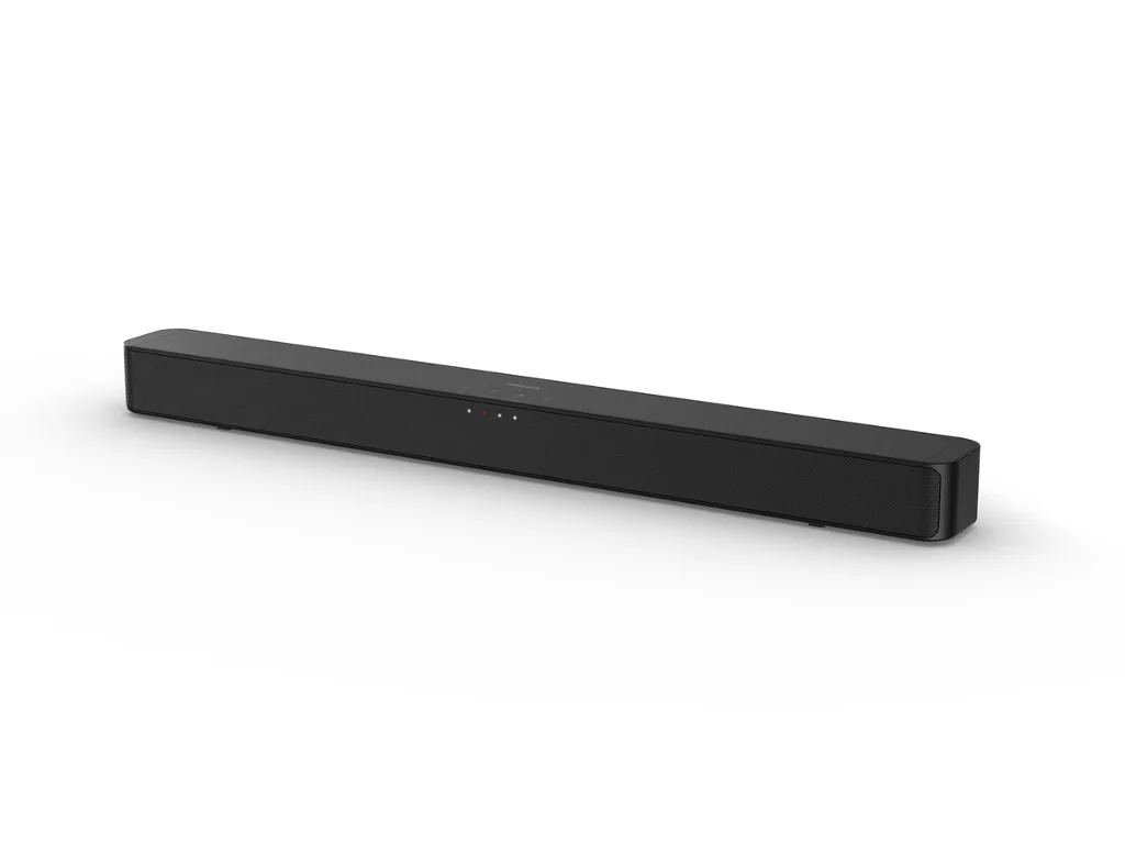 Philips TAB4000/10 soundbar2.0-kanalni; HDMI-ARC; BT 5.4;Maks. 60 W / 30 W RMS izlazne snage - slika 2