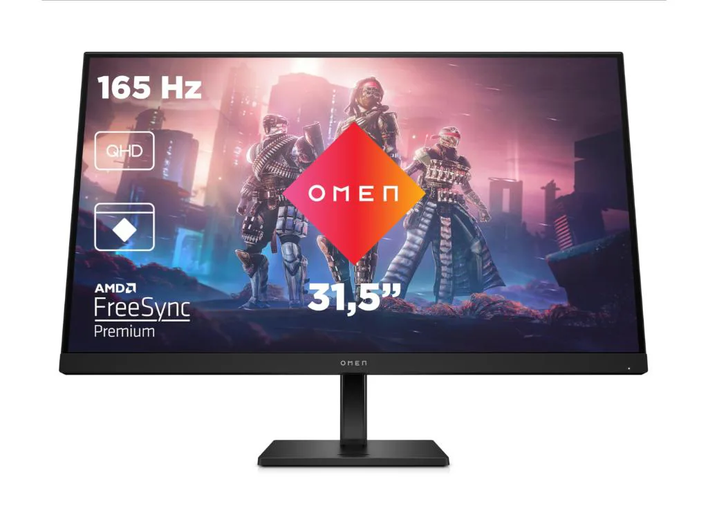 OMEN 32q QHD1  Flat IPS 165Hz31,5,QHD,1ms,400CD,165Hz,10001,DP,2xHDMI,Height,Pivot,2godine garanci - slika 2