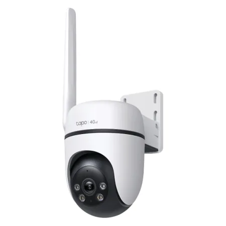 TP-Link Tapo C501GW Outdoor Pan/Tilt 4G LTE Camera, 1080p (1920x1080), 4G LTE, 1 x External Antenna, 1 x PoE Port, Horizontal 360, Pan/Tilt, Starlight Color Night Vision, Smart AI Detection and Notifi - slika 3