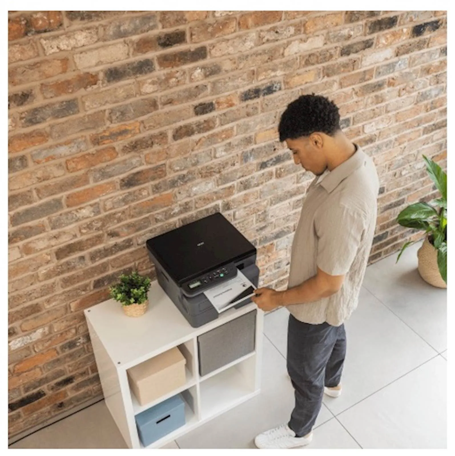 MFP BROTHER DCP-L2600D - slika 3