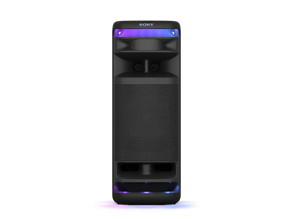 Sony BT zvucnik ULT TOWER 10ULT POWER SOUND; mikrofon;360 Party Sound and Light; utor za gitar - slika 2