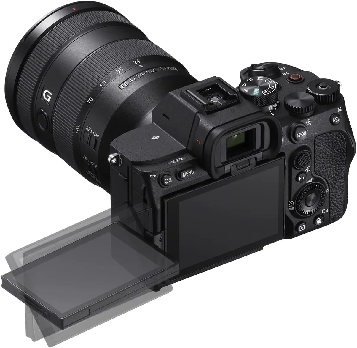 Sony Alpha a7 IV Camera Body - slika 4