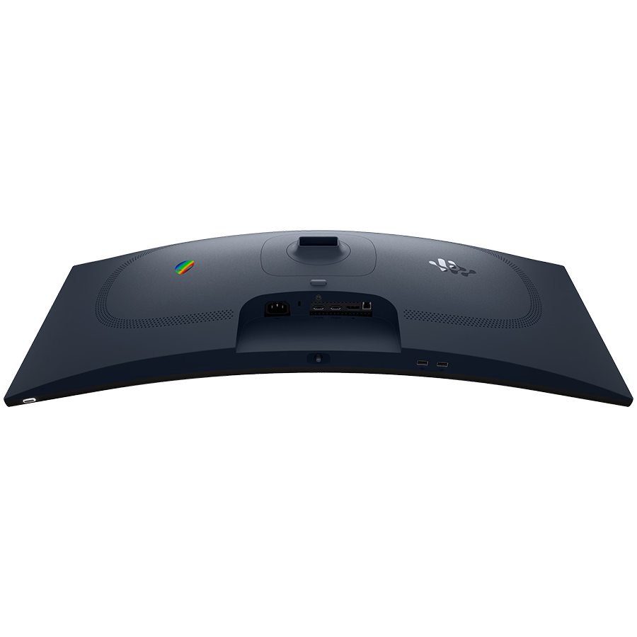 Monitor Alienware 34 Gaming AW3425DWM Curved, 3440x1440, WQHD, 180Hz, VA Antiglare, 21:9, 3000:1, 400 cd/m2, AMD FreeSync+ VESA, 4ms/2ms/1ms, 178/178, DP, 2xHDMI, 2xUSB-A, USB-B, Tilt, Pivot, Height A - slika 4