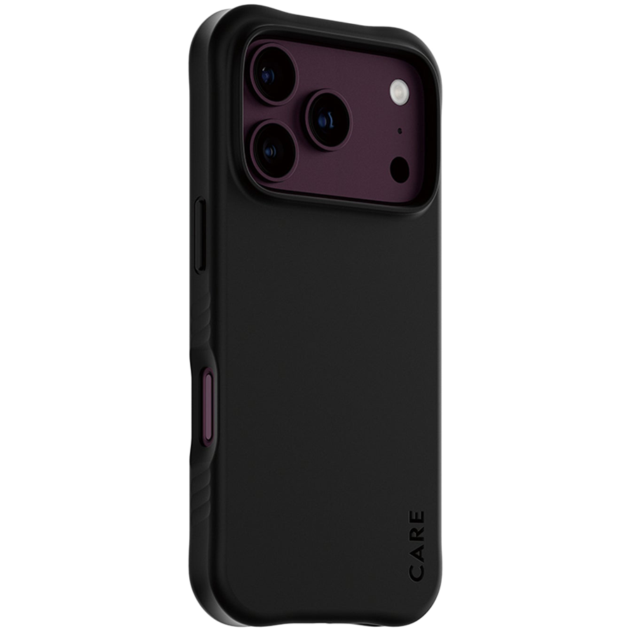 Samba Case Black w. MagSafe iPhone 18 Pro - slika 5