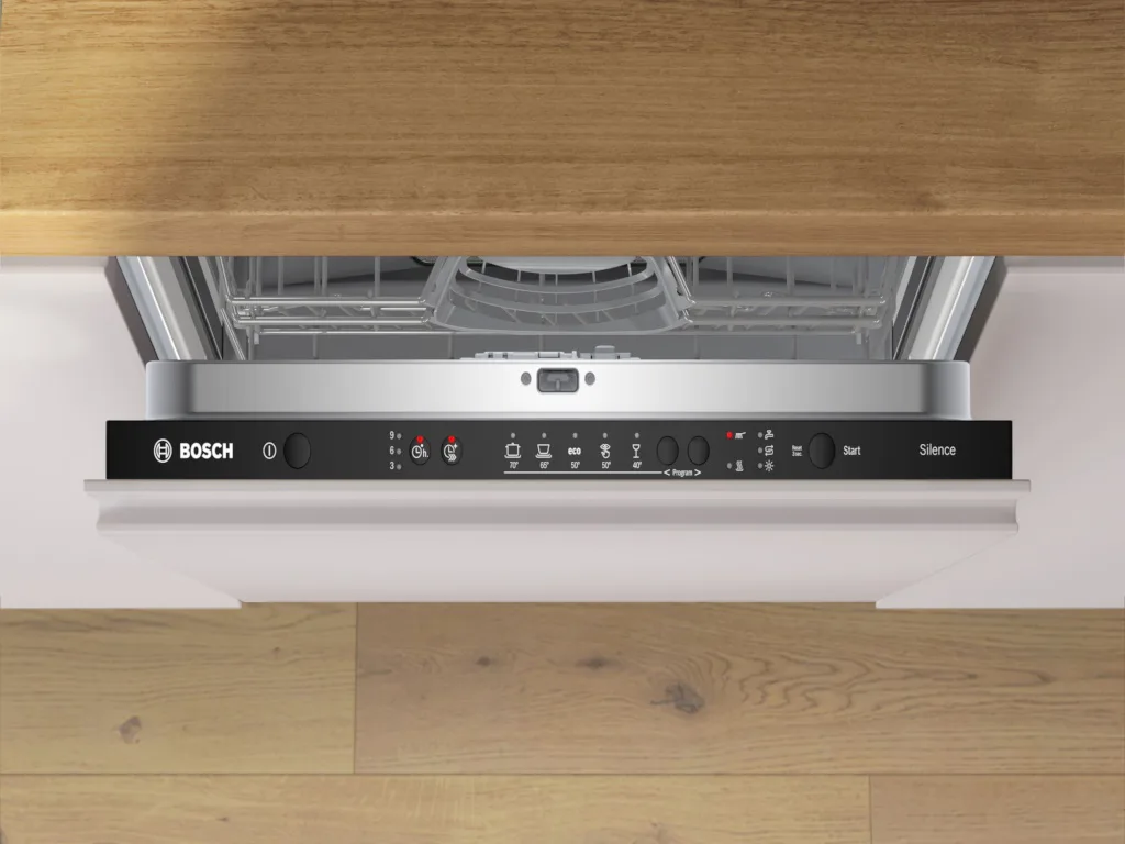 BOSCH Perilica posuđa Serie 2|, Naslijednok SMV25EX00E, 13 setova, 9.5L, E, Escajg ladica - slika 2