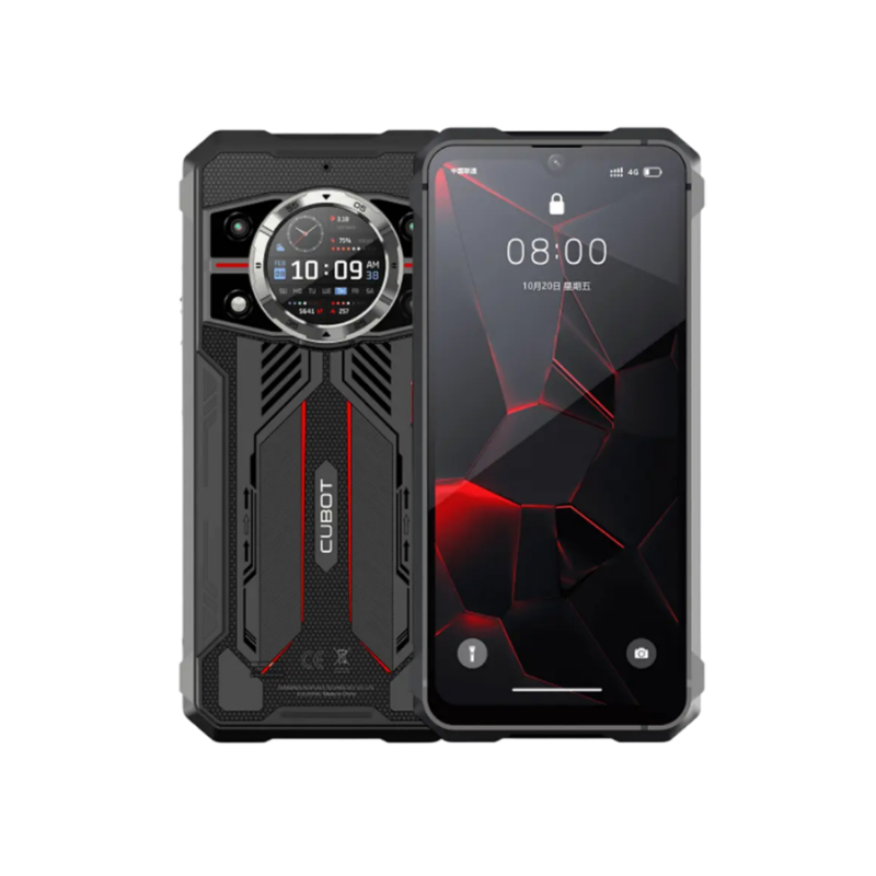 Cubot King Kong 11 16GB 256GB Black - slika 3