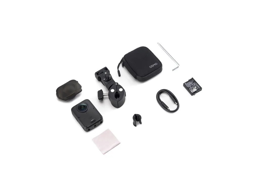 DJI Osmo 360 II LRC - slika 5