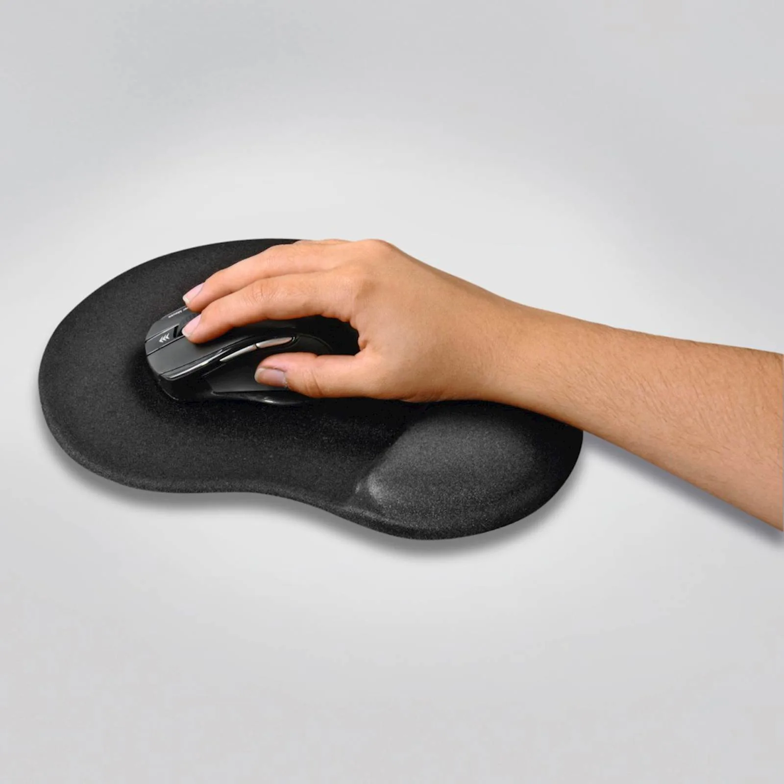 Podloga za miš HAMA ergonomska crna - slika 2