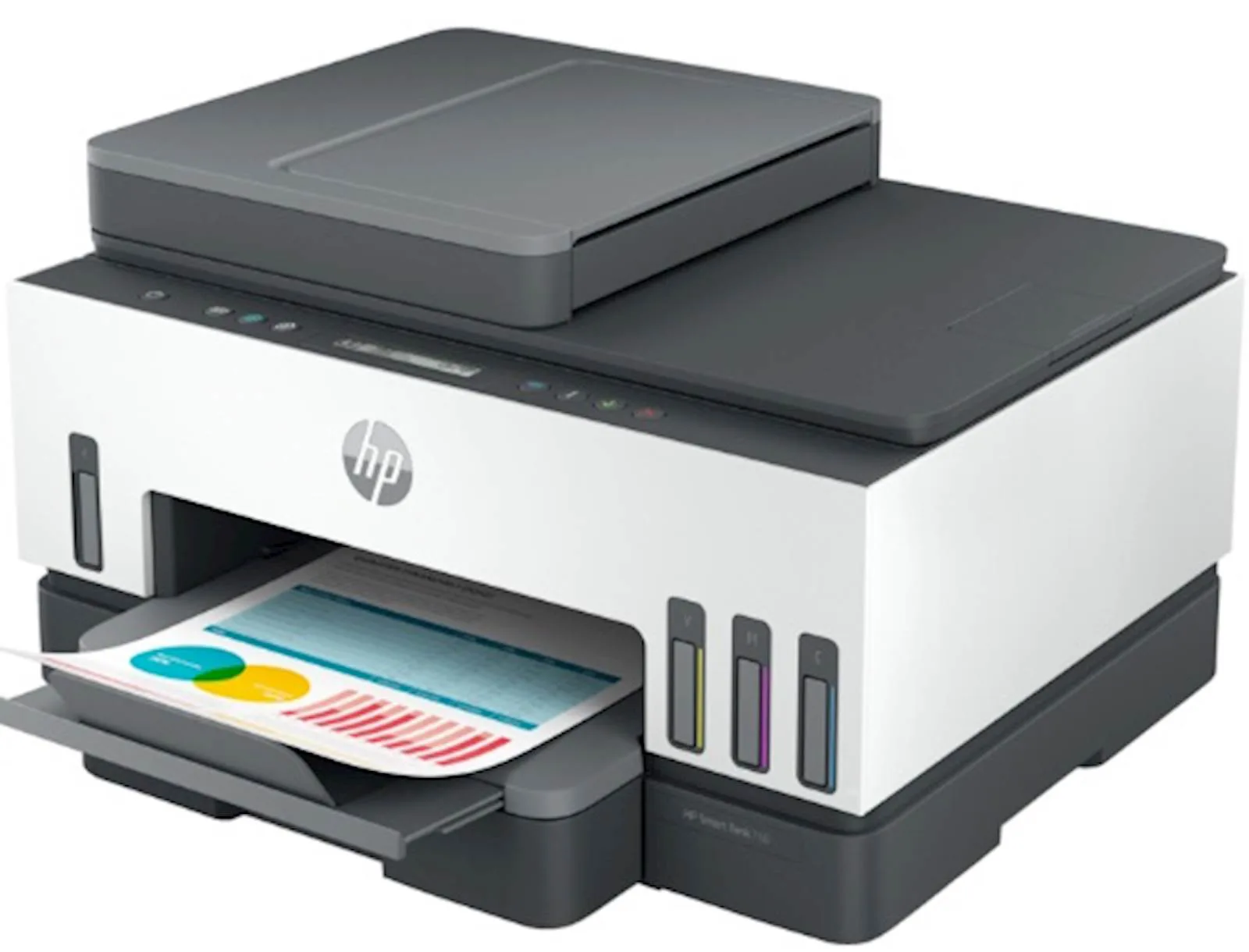 MFP HP Smart Tank 750 - slika 2