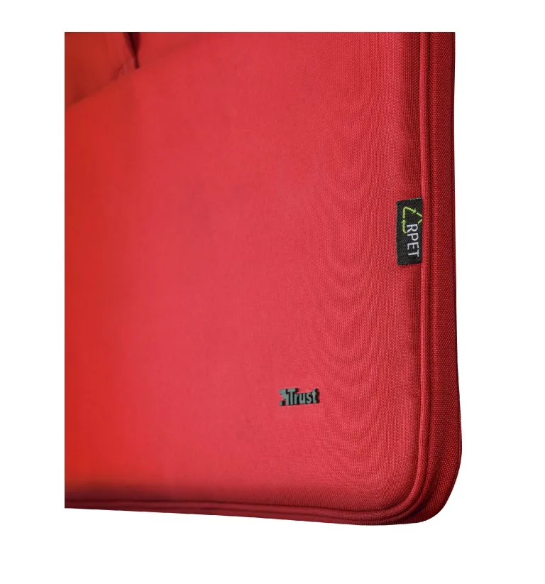 Trust Bologna torba za laptop16", crvena, eco-friendly - slika 3
