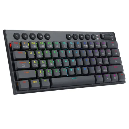 ReDragon - Gaming Mehanička Tastatura Horus Pro Mini K632 RGB - slika 3