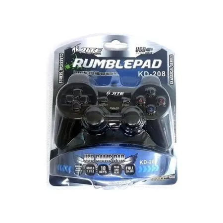 JITE Gamepad Wired USB KD208 - slika 5