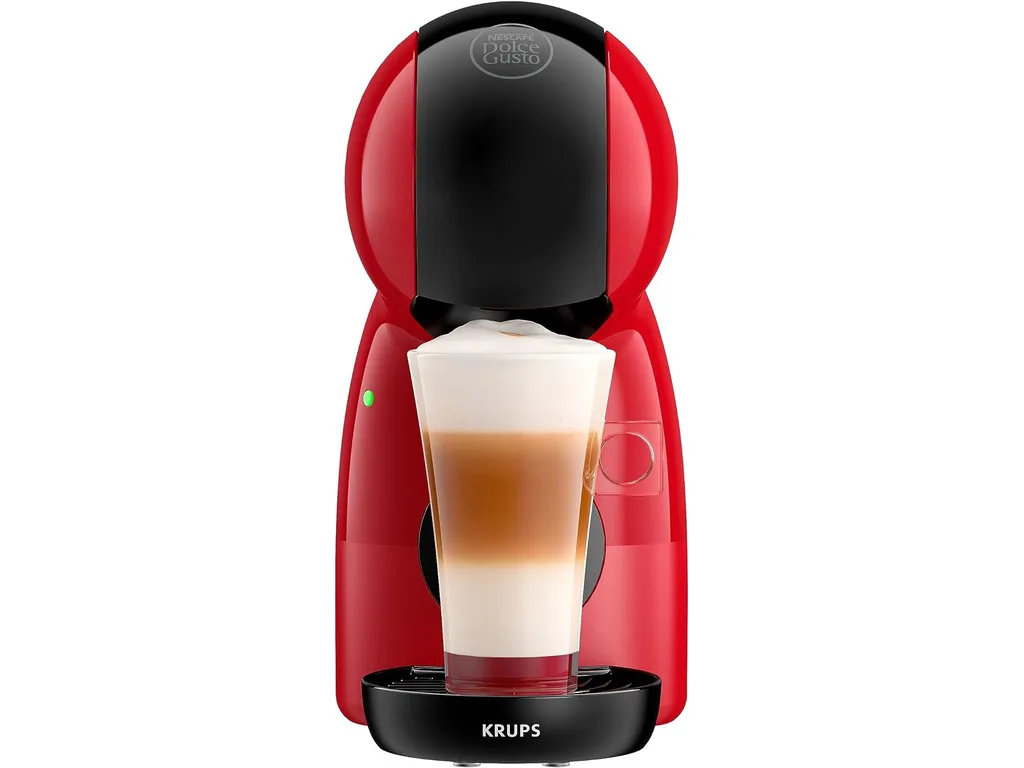 Dolce Gusto Piccolo XS red/blk - slika 5
