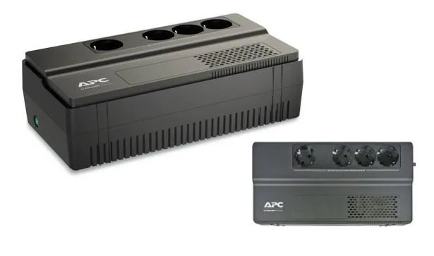 Easy UPS APC 1000VA, pod/zid, 230V, 4x CEE 7/3 - slika 6