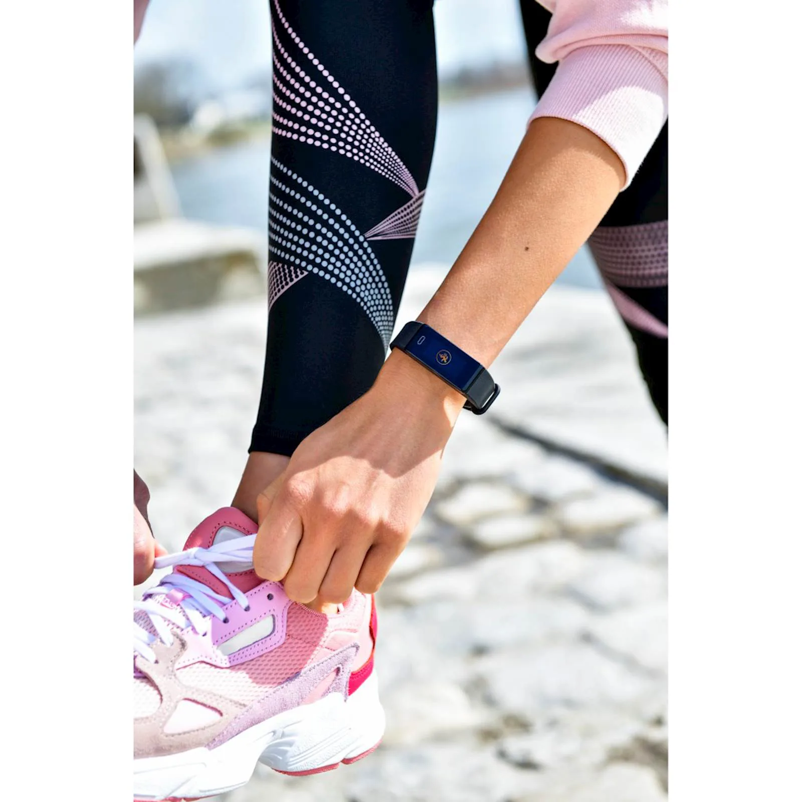 SPORTSKA NARUKVICA HAMA "FIT TRACK 3900" - slika 2