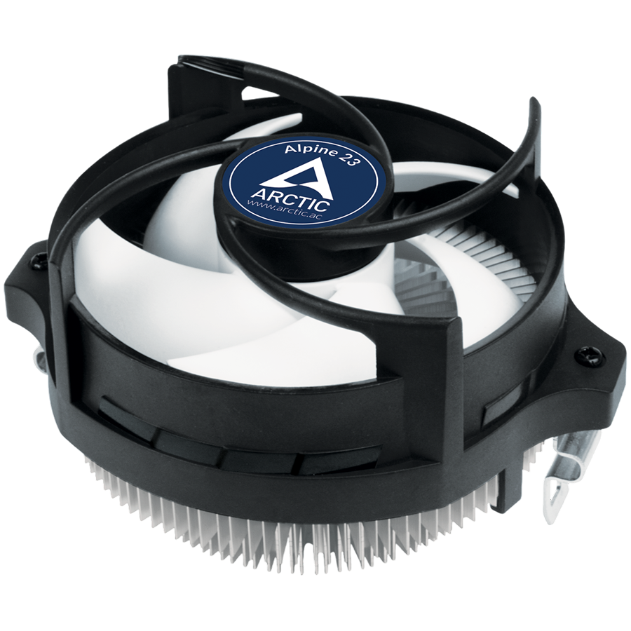 Arctic Alpine 23 Compact AMD CPU-Cooler AM4 AM5 Sockets - slika 2