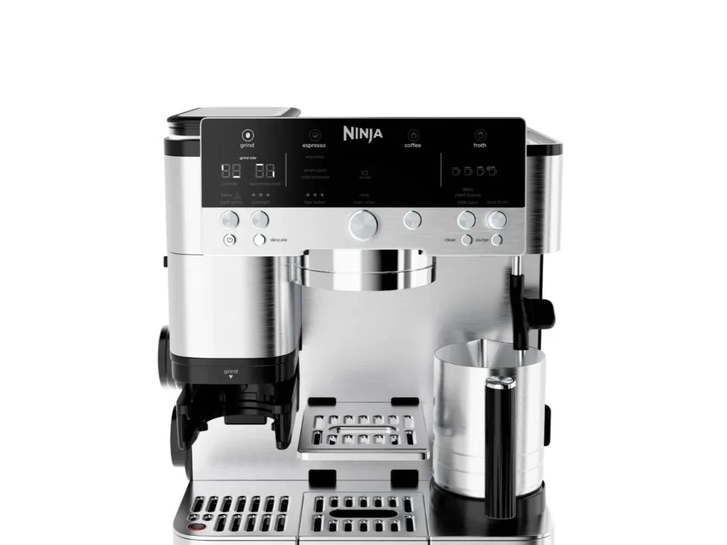 NINJA Luxe Cafe Premier aparat za kafu  ES601E - slika 4