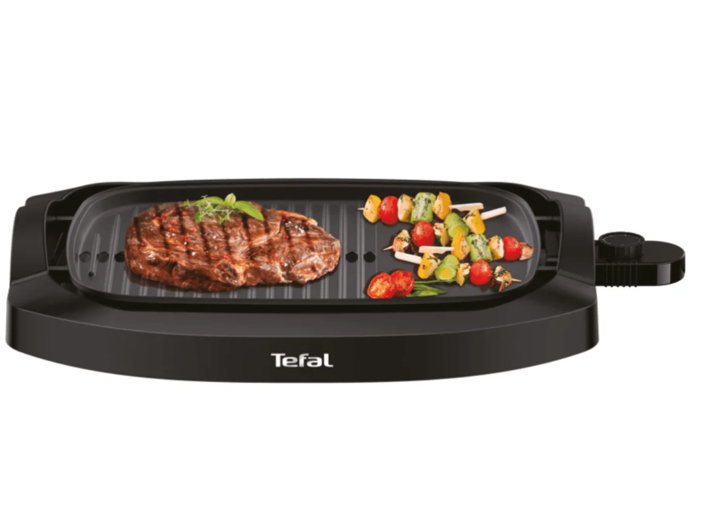 Tefal el. roštilj sa poklopcem - slika 2
