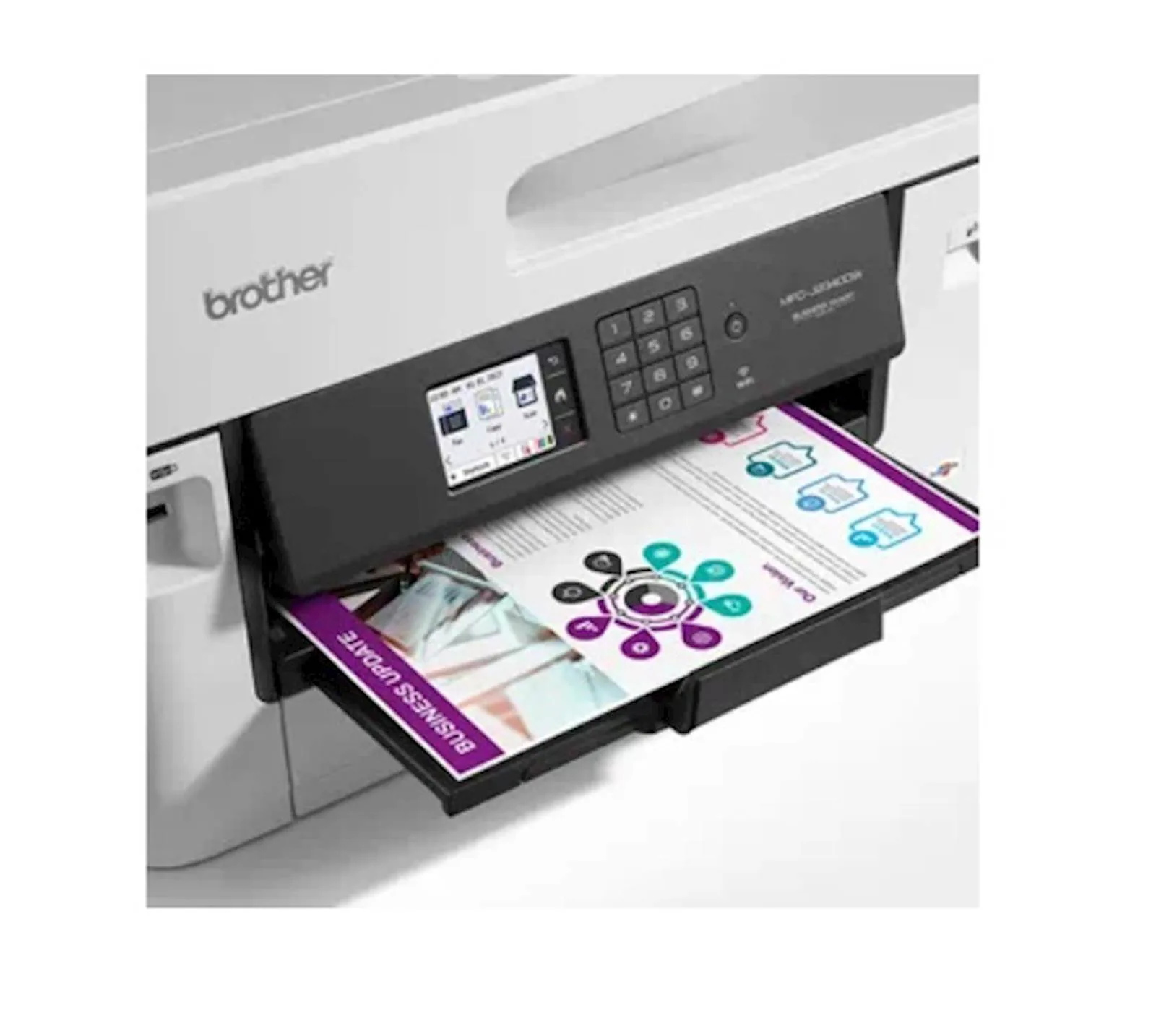 MFP BROTHER MFC-J2340DW - slika 4