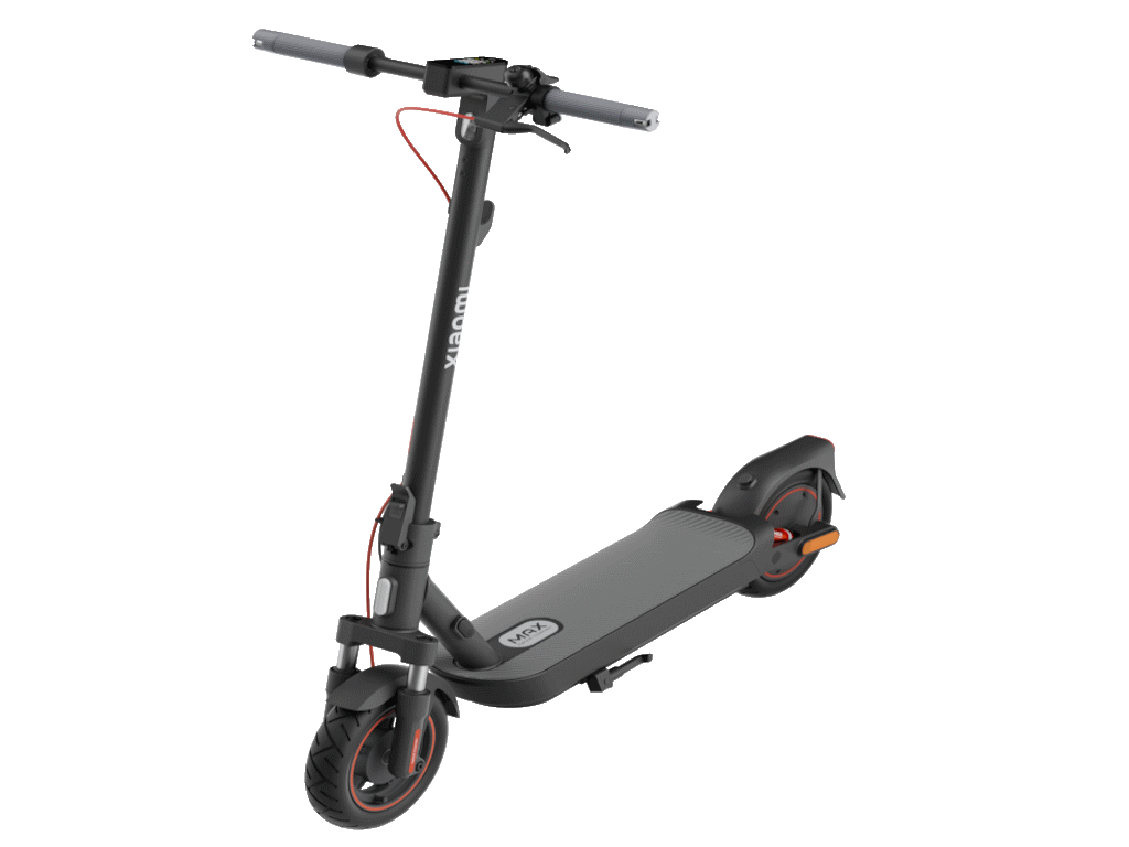 Xiaomi skuter 5 Max 60km domet, 10" tubeless gume 400W motor, uspon do 22% - slika 6