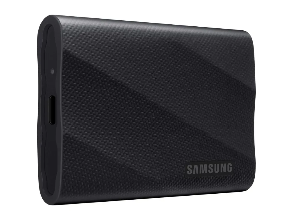 Samsung 1TB SSD Portable T9 Black - slika 2