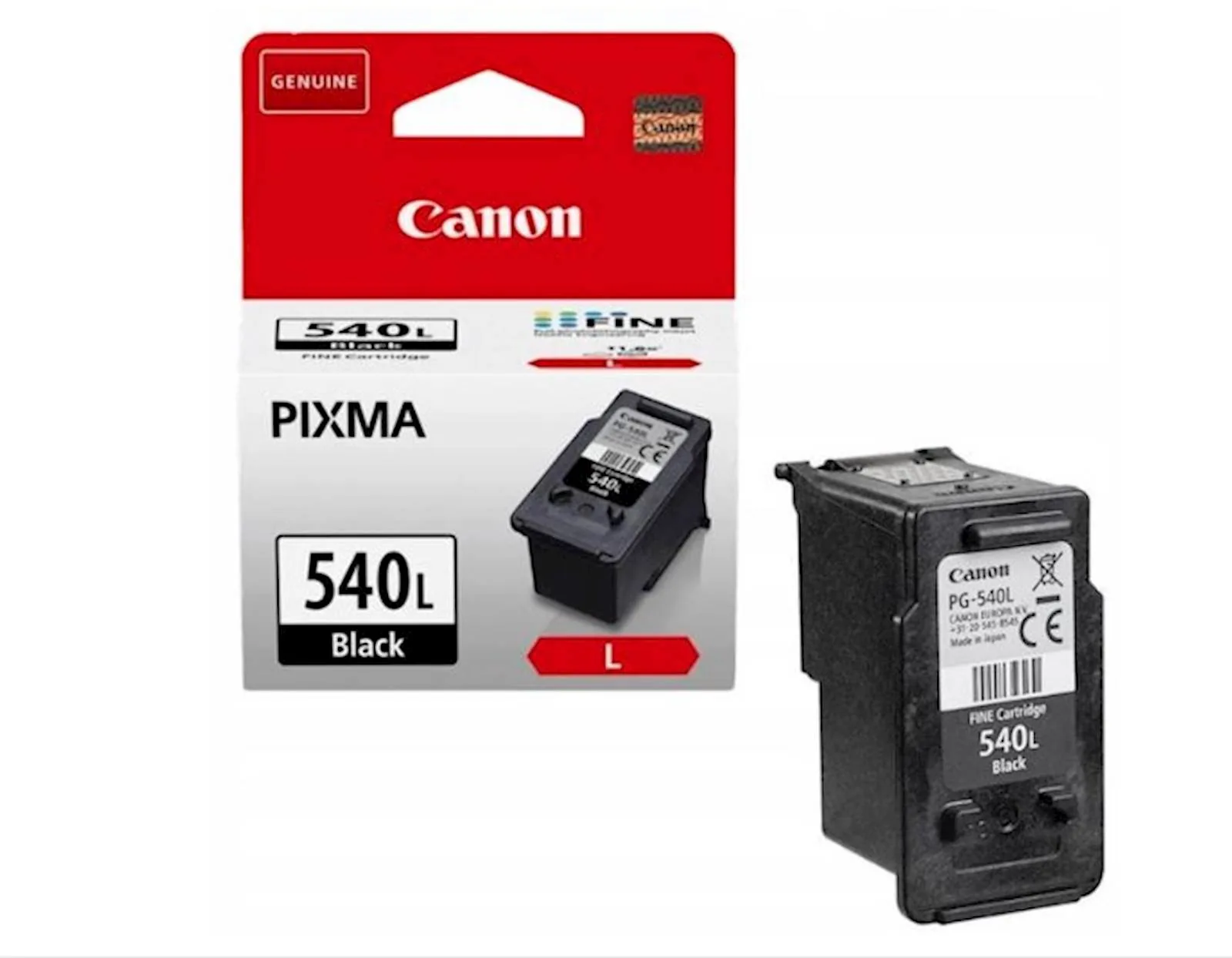Tinta CANON PG-540 L za 300 str - slika 2