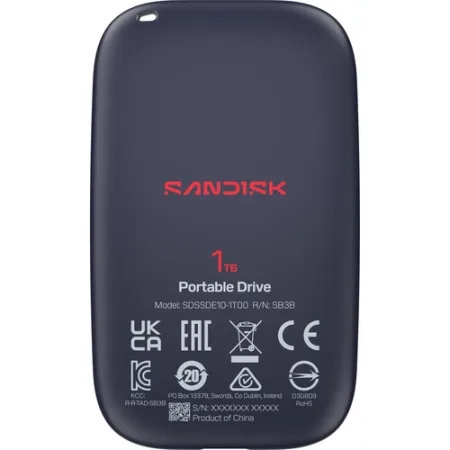 SanDisk 1TB SDSSDE10 SSD Portable - slika 2