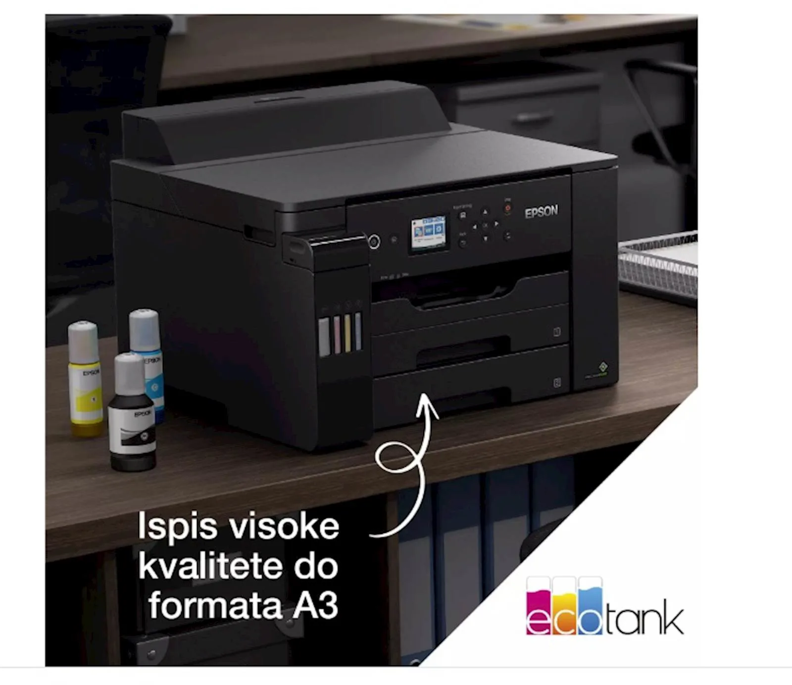 Printer EPSON EcoTank L11160 - slika 7