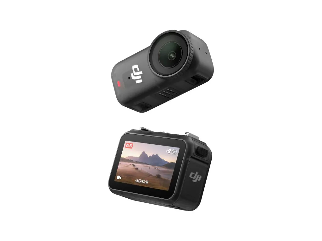 DJI Osmo Nano Standard C 120GBkamerica,1-inch senzor,120MP 360slike,do 100min snimanje - slika 3