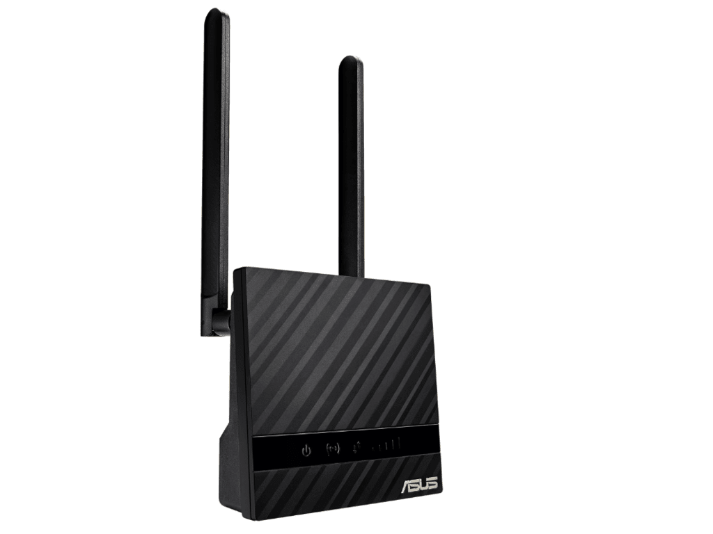 ASUS ruter 4G-N16 SIMWireless N 4G LTE Router,Sim kartica, 3G/4G USB modem - slika 4