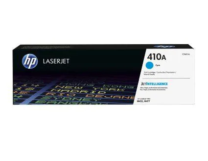 HP Toner CF411A Cyan 410A - slika 2