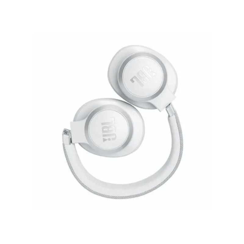 JBL TUNE 770 NC Wireless On Ear Headphones White - slika 2