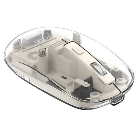 XO Wireless Miš M12 Transparent - slika 2