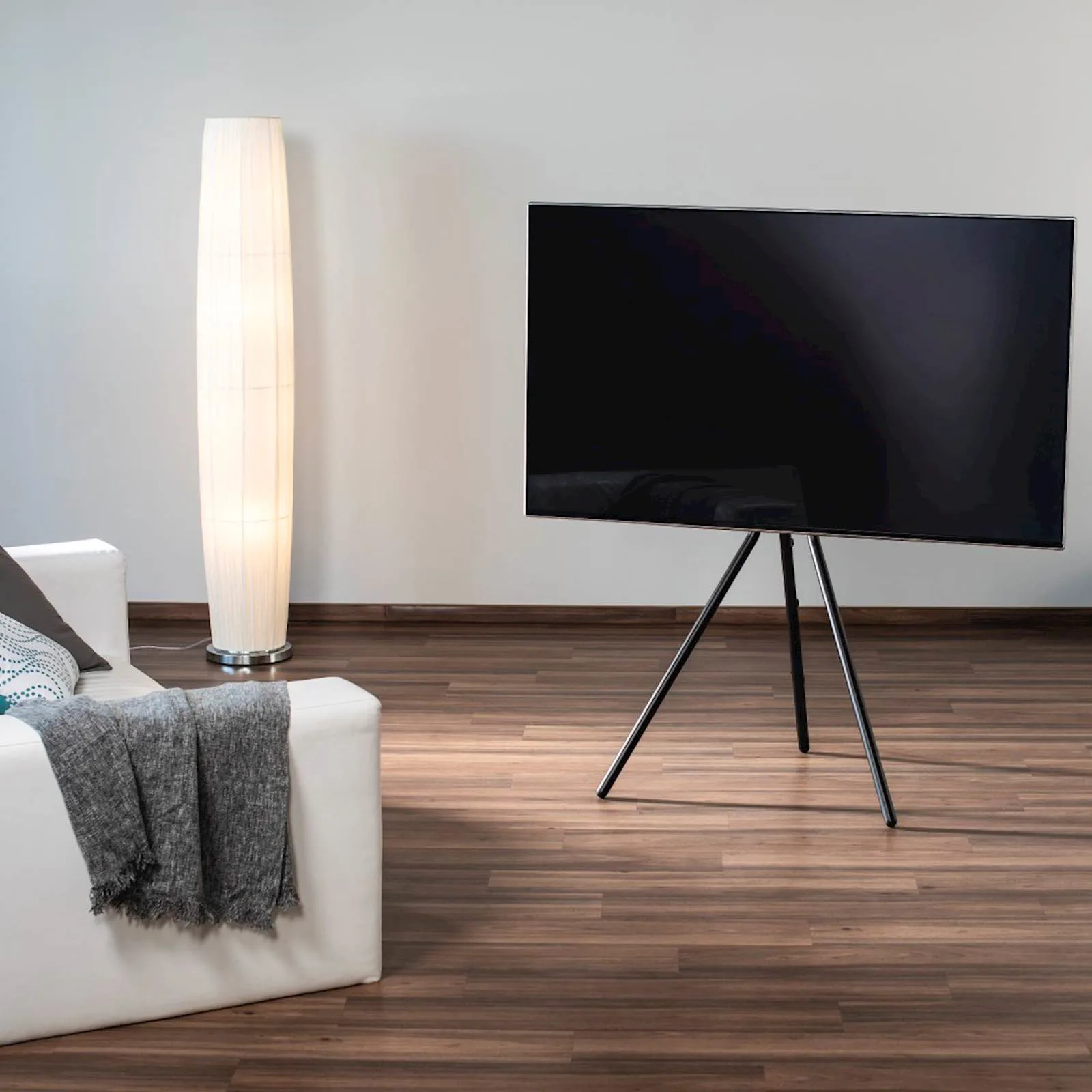 NOSAČ HAMA FIX ZA TV, 65IN, 3 STAR, CRNI - slika 3