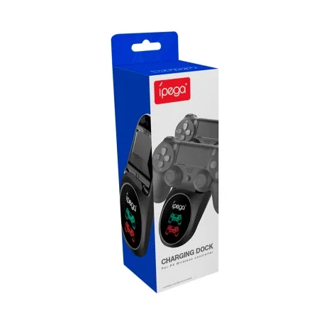 iPega Playstation 4  Dualshock  Charging Station PG-9180 - slika 6