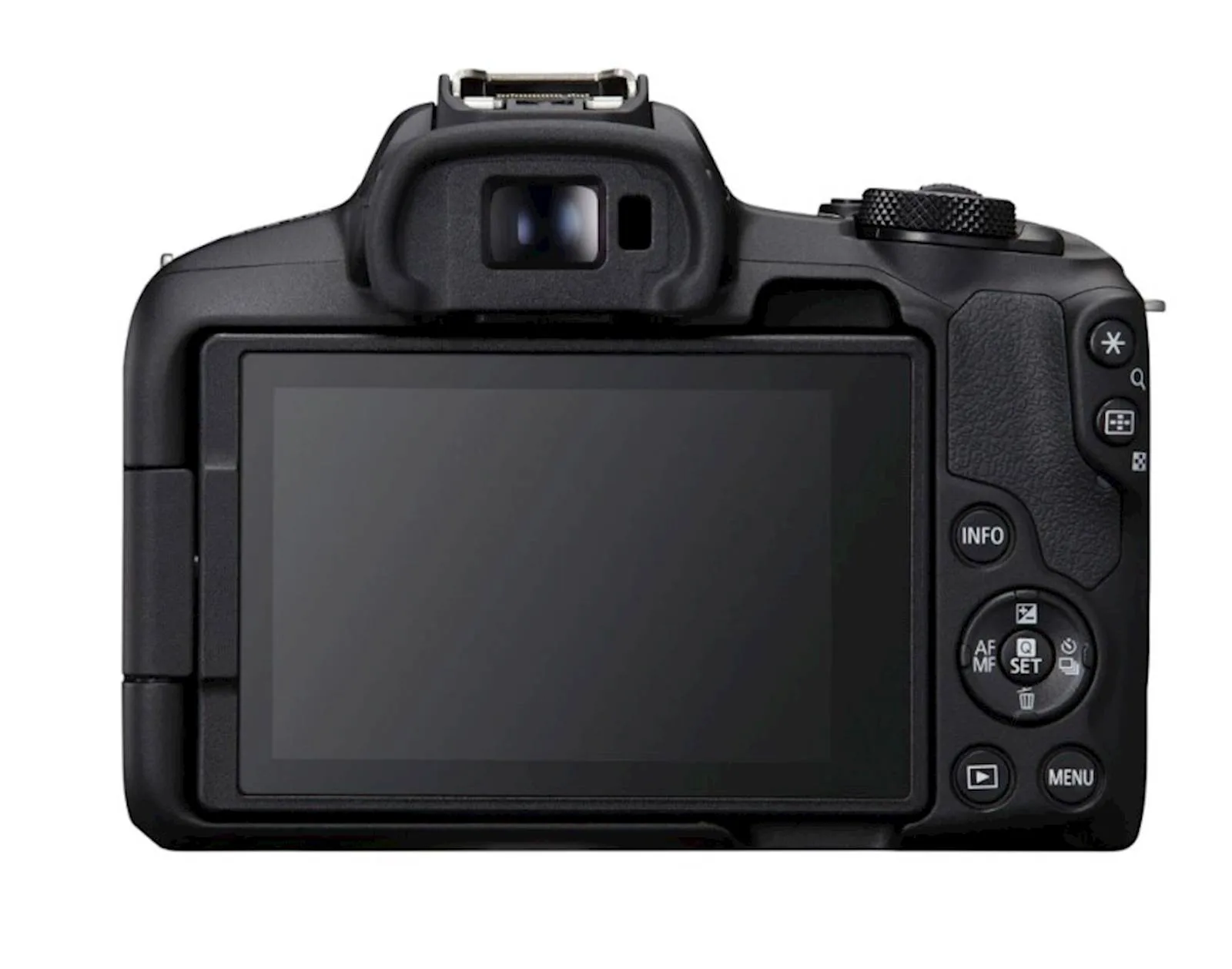 Fotoaparat CANON R50 BK+RF-S18-45 S+BAG+SD - slika 3