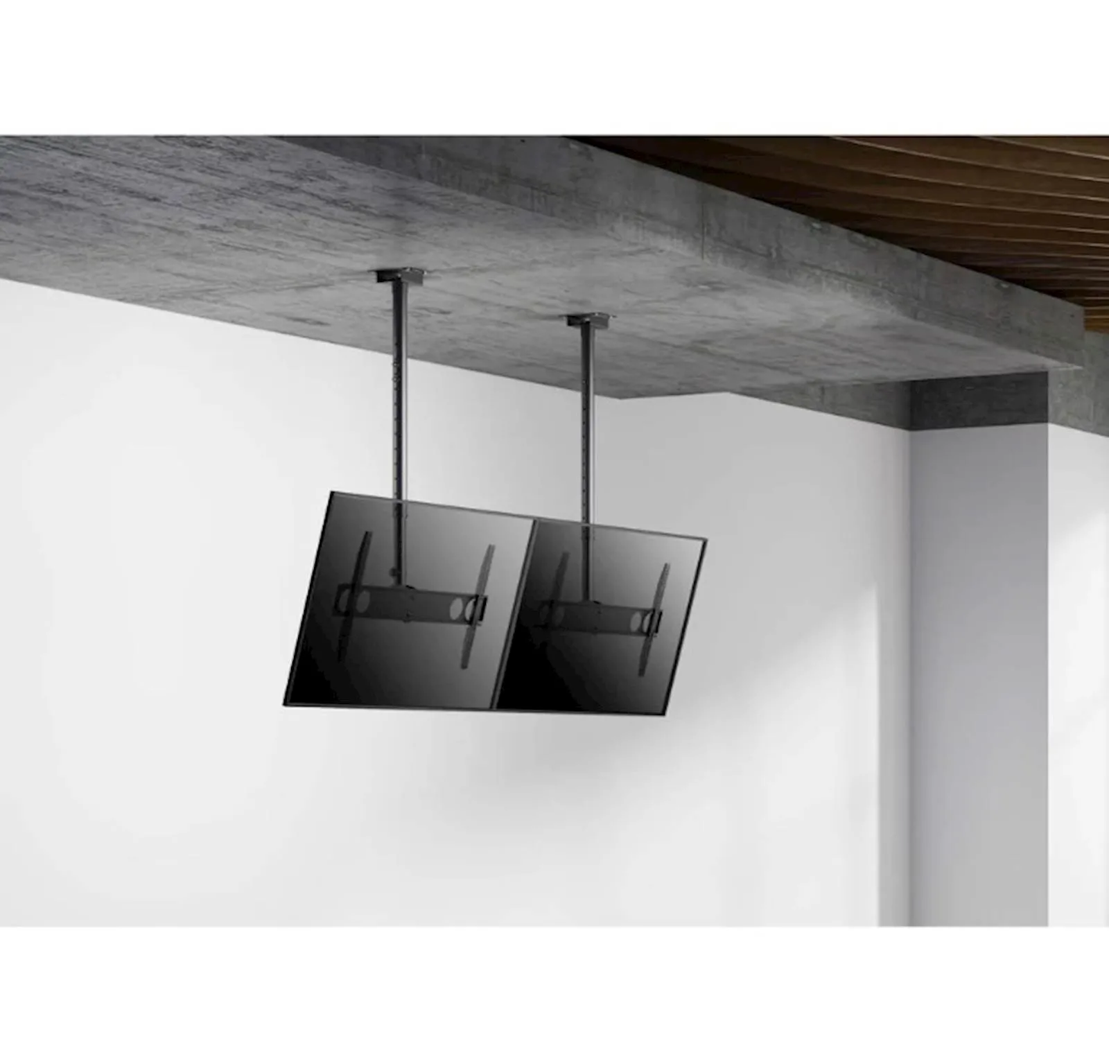 Nosač za TV MANHATTAN stropni 37" do 70" - slika 5