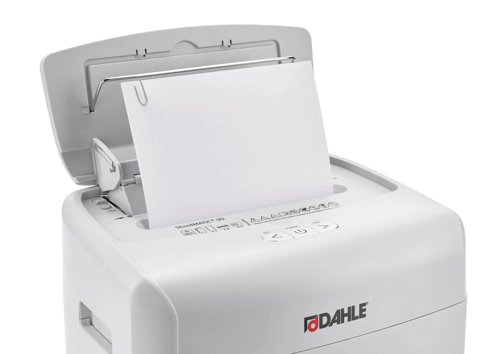 Shredder Dahle ShredMATIC 35090,90 listova,ADF,P4,23l - slika 8