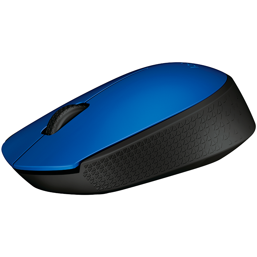 LOGITECH M171 Wireless Mouse - BLUE - slika 3