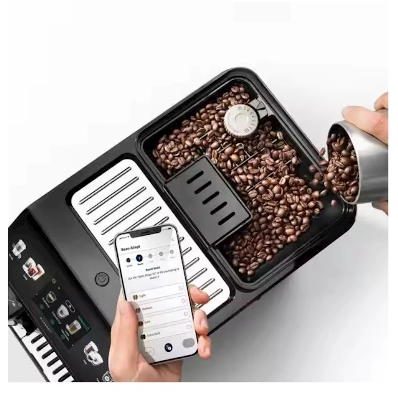 Aparat za kafu DELONGHI ECAM450.86.T - slika 2