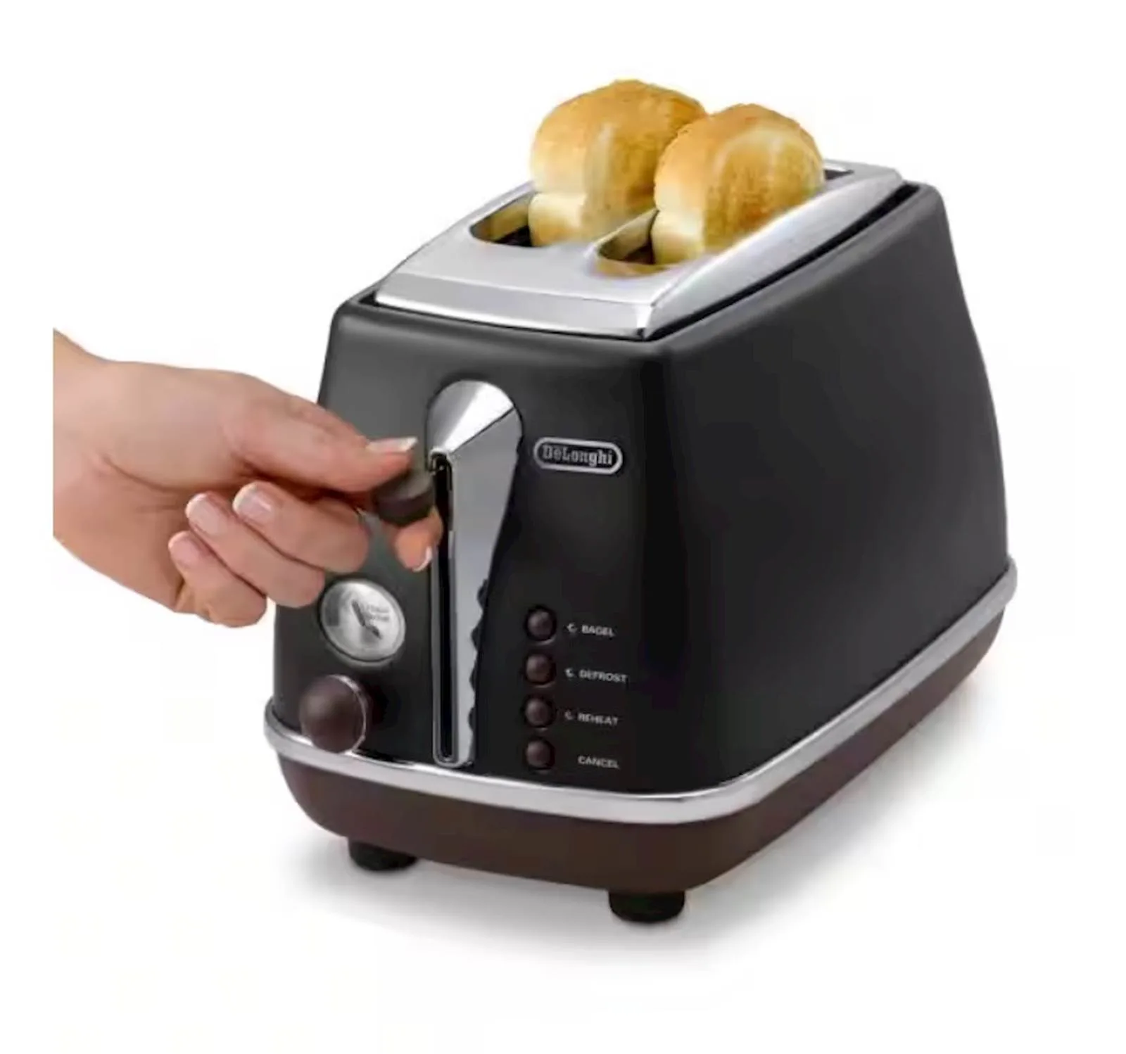 Toster DELONGHI CTOV2103.BK - slika 2